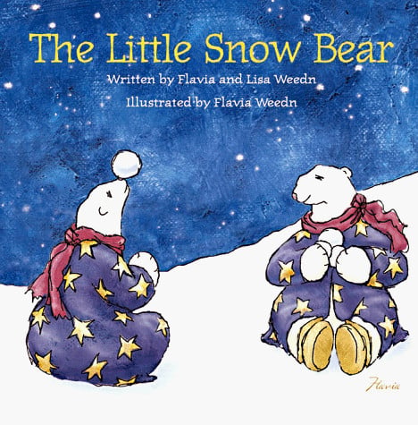 The Little Snow Bear: An Original American Tale