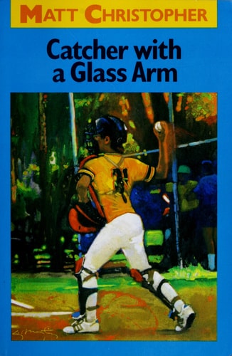 Catcher with a Glass Arm