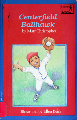 Centerfield Ballhawk (Peach Street Mudders)