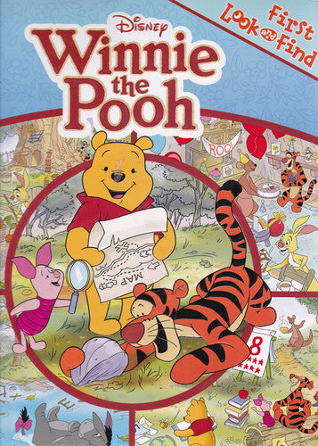 First Look and Find Disney Winnie the Pooh