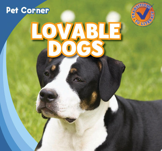 Lovable Dogs (Pet Corner)