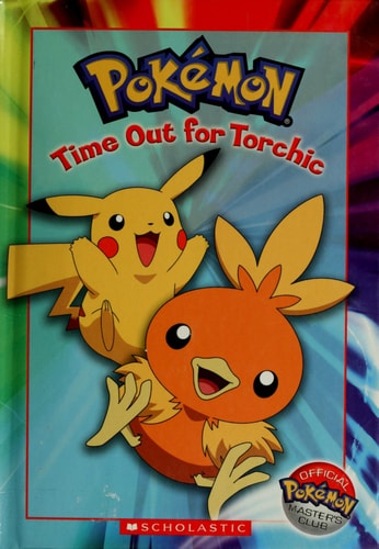 Pokémon Time out for Torchic