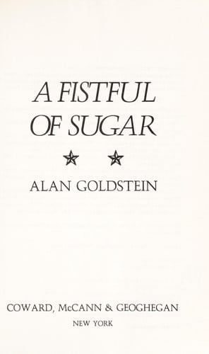 A Fistful of Sugar: The Sugar Ray Leonard Story
