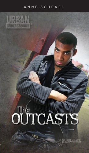 Outcasts (Urban Underground #21)