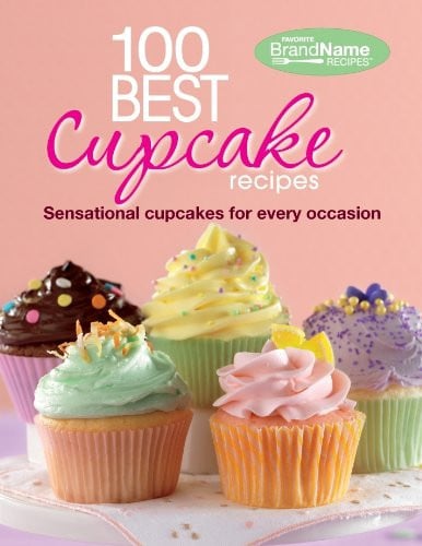 100 Best Cupcake Recipes