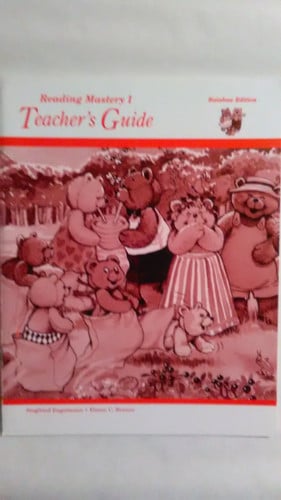 Reading Mastery - Level 1 Additional Teacher's Guide
