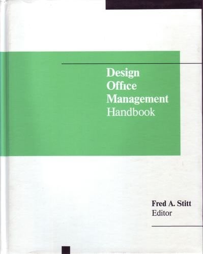 Design Office Management Handbook