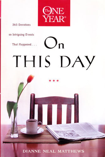 The One Year on This Day (One Year Books)