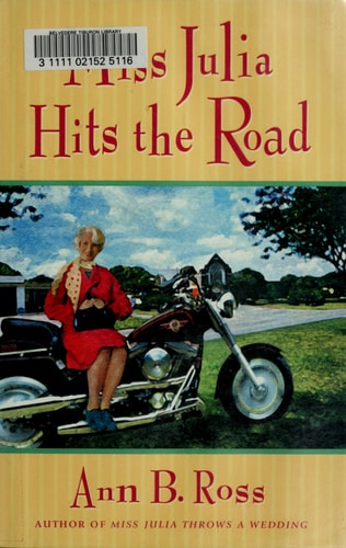 Miss Julia Hits the Road