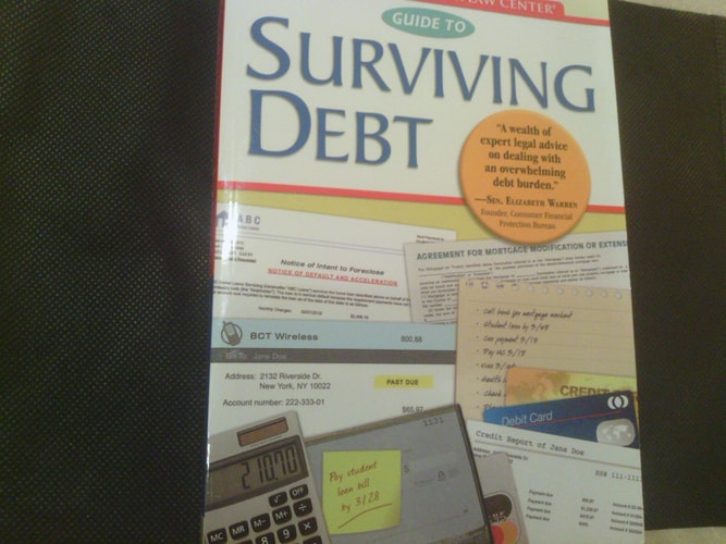 Guide to Surviving Debt 2013