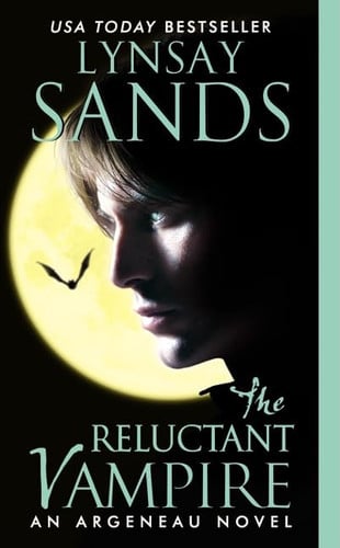 The Reluctant Vampire: An Argeneau Novel