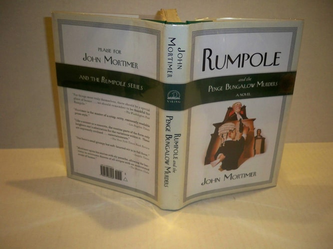 Rumpole and the Penge Bungalow Murders
