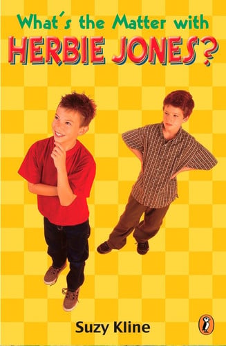 What's the Matter with Herbie Jones?