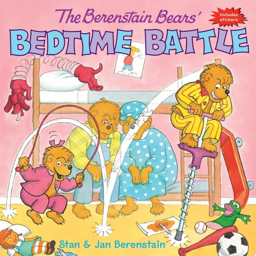 The Berenstain Bears' Bedtime Battle