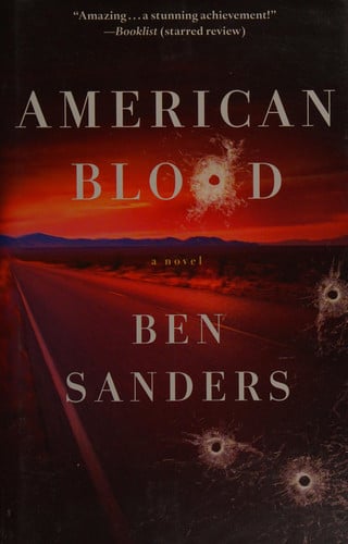 American Blood: A Novel (Marshall Grade)