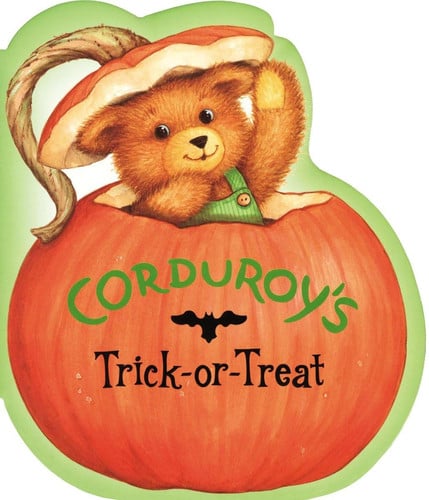 Corduroy's Trick-or-Treat