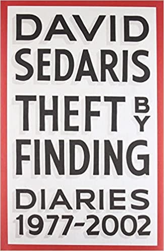 Theft by Finding Diaries (1977-2002)