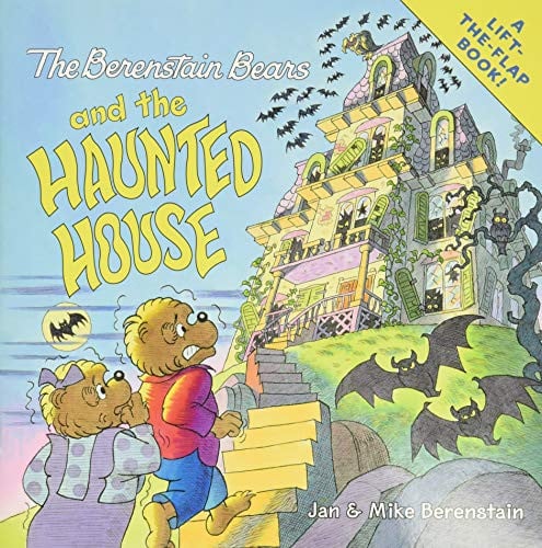 The Berenstain Bears and the Haunted House