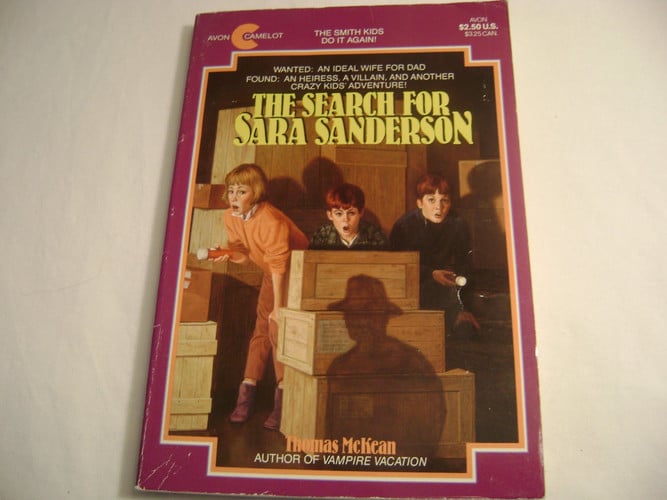 The Search for Sara Sanderson