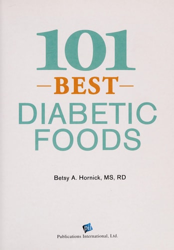101 Best Diabetic Foods