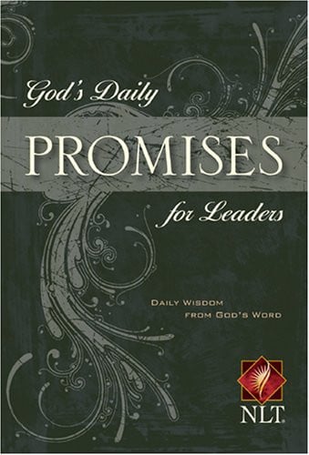 God's Daily Promises for Leaders: Daily Wisdom from God's Word