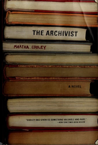 The Archivist: A Novel