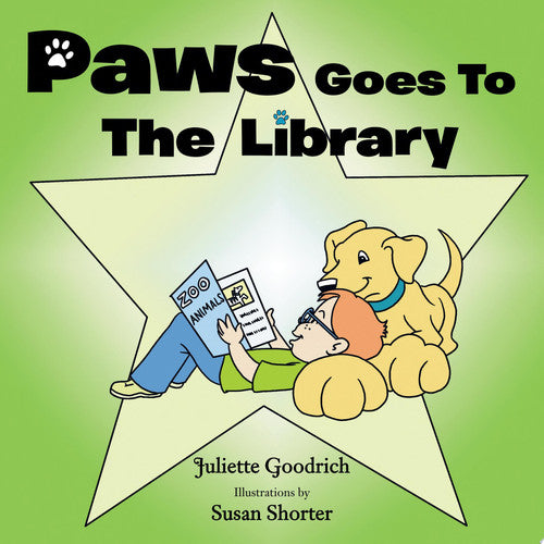 Paws Goes To The Library