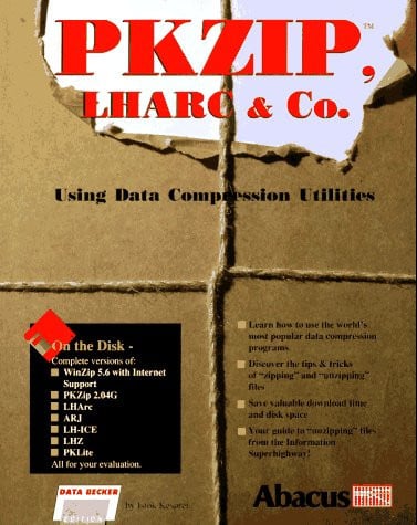 Pkzip, Lharc and Co.