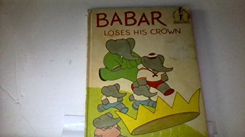 Babar Loses Crown B45