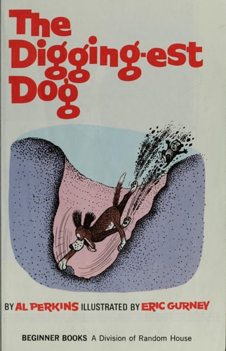 The Digging-Est Dog