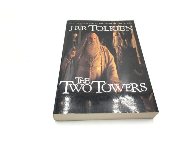The Two Towers Being the Second Part of The Lord of the Rings