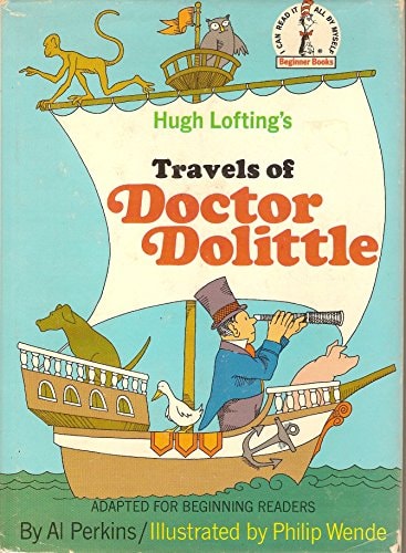 Hugh Lofting's Travels of Doctor Dolittle