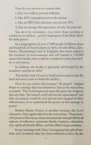 Surgical Prayer