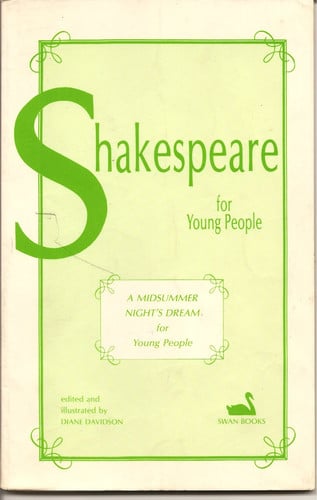 A Midsummer Nights Dream for Young People (Shakespeare for Young People)