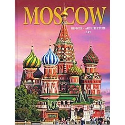 Moscow / Moskva