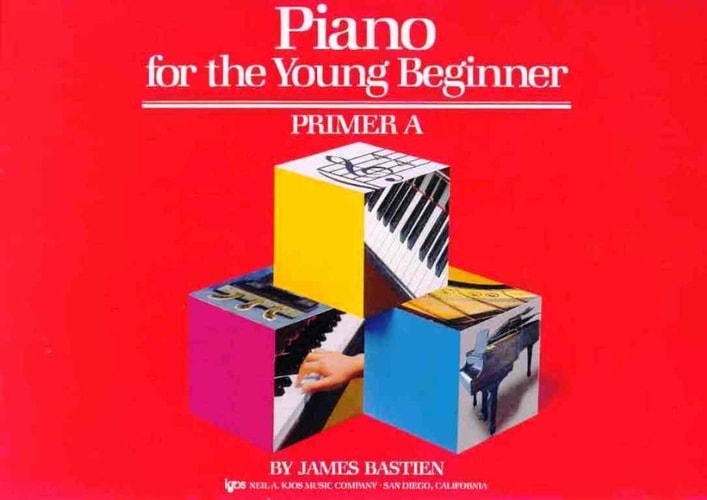 BASTIEN PIANO BASICS FOR THE YOUNG BEGINNER : PRIMER A