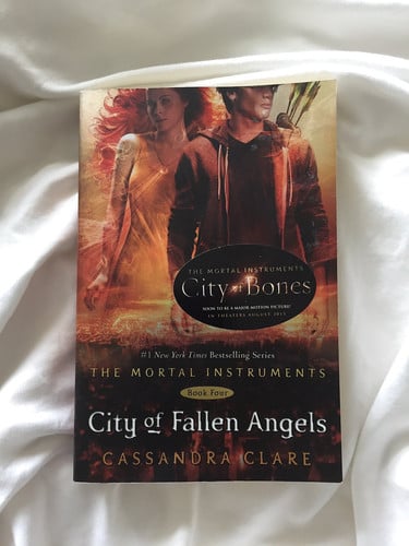City of Fallen Angels (Mortal Instruments)