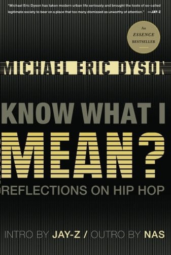 Know What I Mean?: Reflections on Hip-Hop