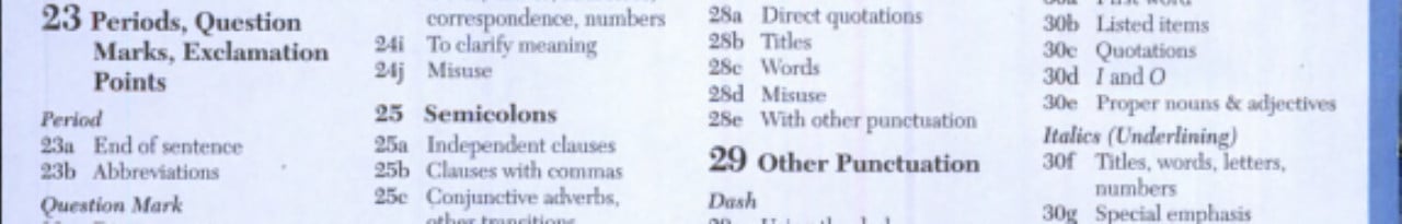 Simon & Schuster Handbook for Writers