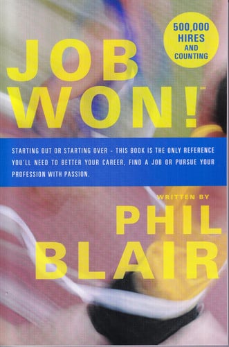 Job Won!