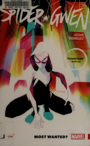 Spider-Gwen Vol. 0 Most Wanted?