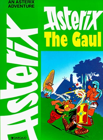 Asterix the Gaul (Adventures of Asterix)