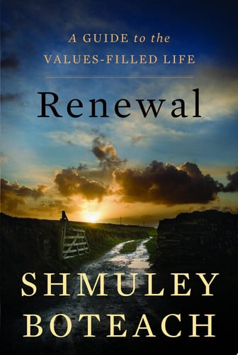 Renewal: A Guide to the Values-Filled Life