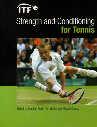Strength and Conditioning for Tennis
