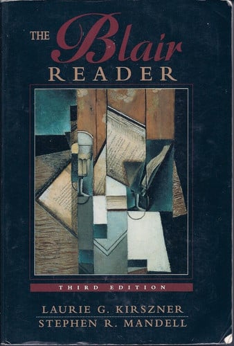 Blair Reader, The