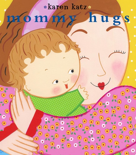 Mommy Hugs Lap Edition