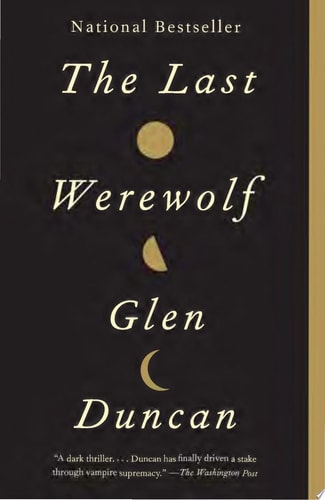 The Last Werewolf