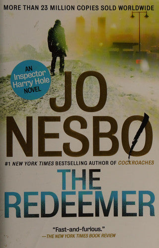 The Redeemer: A Harry Hole Novel (6) (Harry Hole Series)
