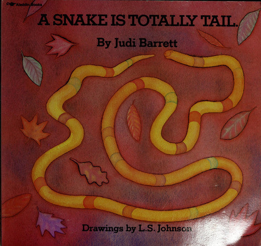 Snake Is Totally Tail, A
