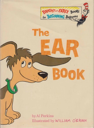 The Ear Book